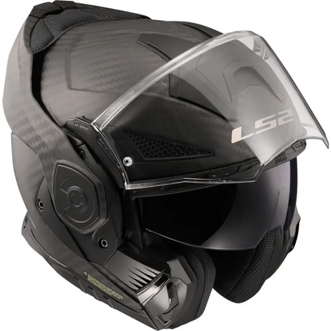 Casco LS2 FF901 Advant X Carbon Matt Black