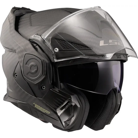 Casco LS2 FF901 Advant X Carbon Matt Black