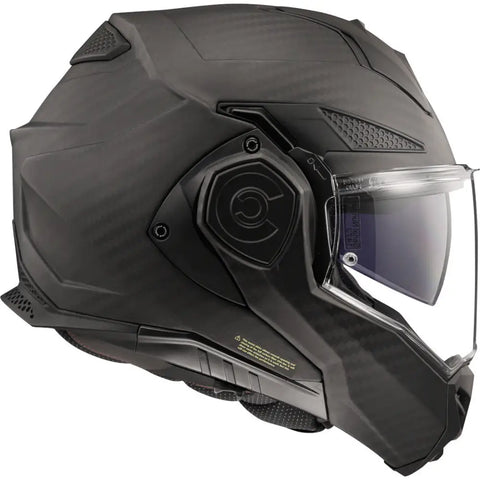 Casco LS2 FF901 Advant X Carbon Matt Black
