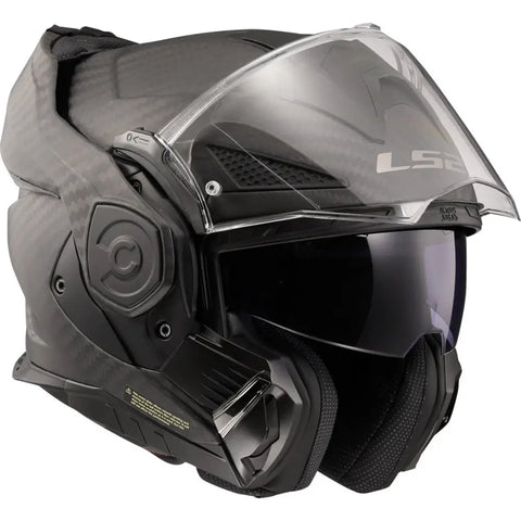 Casco LS2 FF901 Advant X Carbon Matt Black