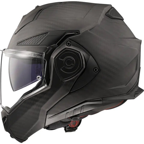 Casco LS2 FF901 Advant X Carbon Matt Black