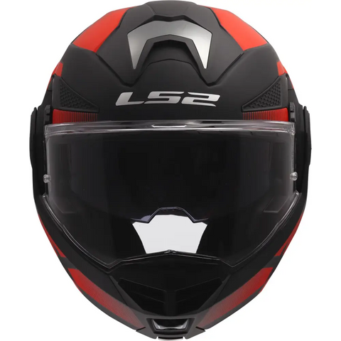 Casco LS2 FF901 Advant X Nova Black/Red