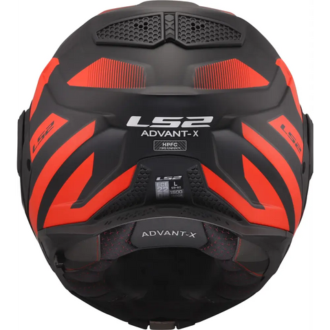 Casco LS2 FF901 Advant X Nova Black/Red