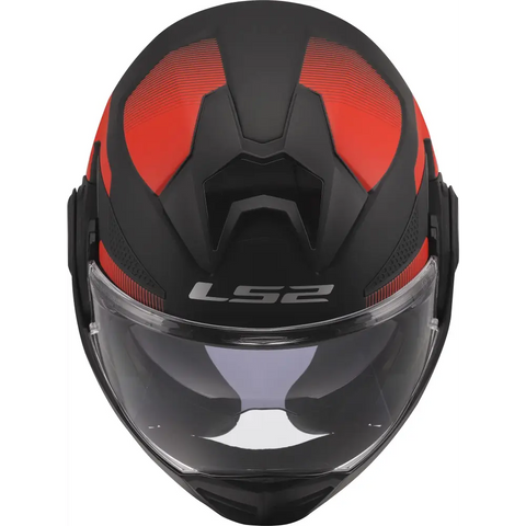 Casco LS2 FF901 Advant X Nova Black/Red