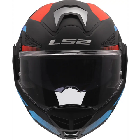 Casco LS2 FF901 Advant X Nova Black/Red/Blue