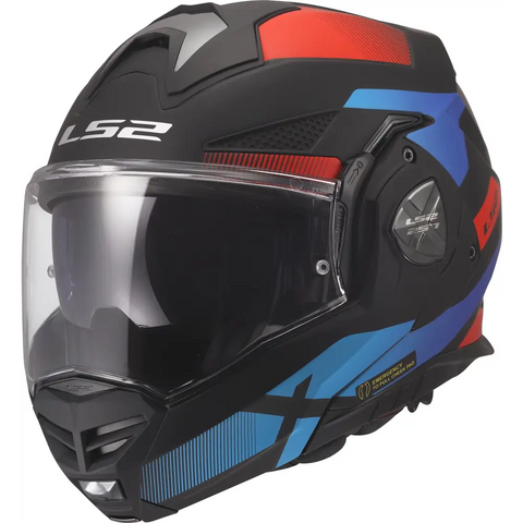 Casco LS2 FF901 Advant X Nova Black/Red/Blue