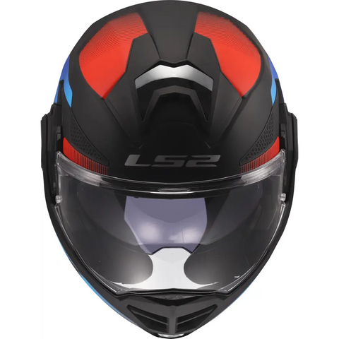Casco LS2 FF901 Advant X Nova Black/Red/Blue