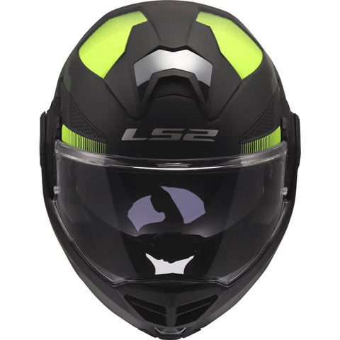 Casco LS2 FF901 Advant X Nova Black/Yellow