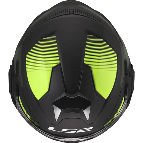 Casco LS2 FF901 Advant X Nova Black/Yellow
