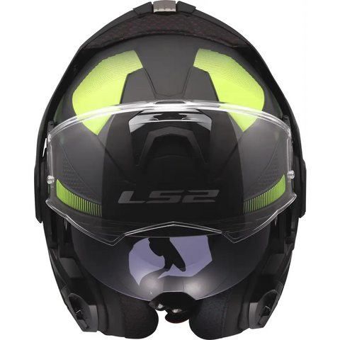 Casco LS2 FF901 Advant X Nova Black/Yellow