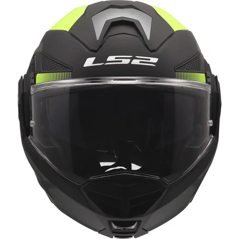 Casco LS2 FF901 Advant X Nova Black/Yellow