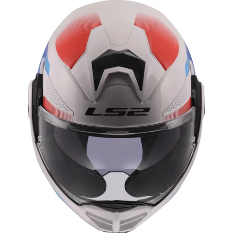 Casco LS2 FF901 Advant X Nova White/Blue/Red