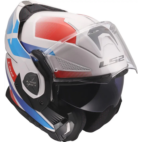Casco LS2 FF901 Advant X Nova White/Blue/Red