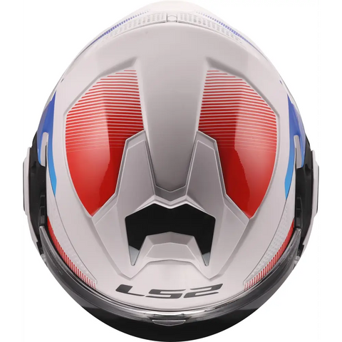 Casco LS2 FF901 Advant X Nova White/Blue/Red
