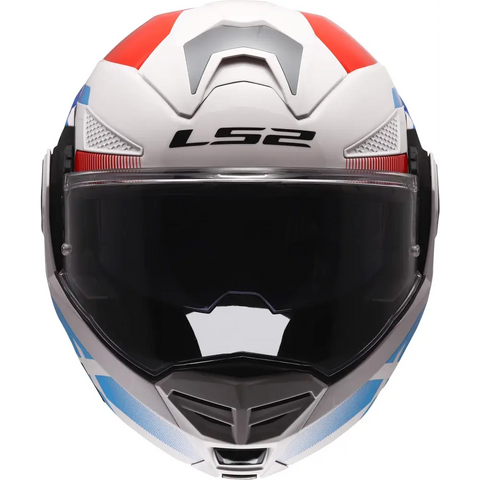 Casco LS2 FF901 Advant X Nova White/Blue/Red