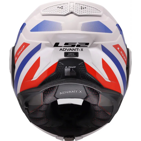 Casco LS2 FF901 Advant X Nova White/Blue/Red