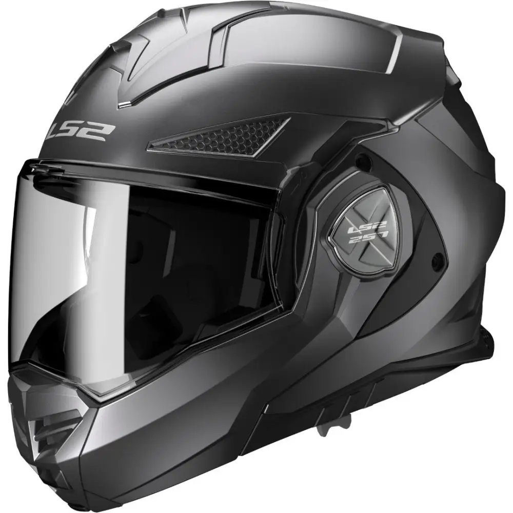 Casco LS2 FF901 Advant X Solid Matt Titanium
