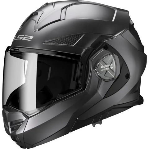 Casco LS2 FF901 Advant X Solid Matt Titanium