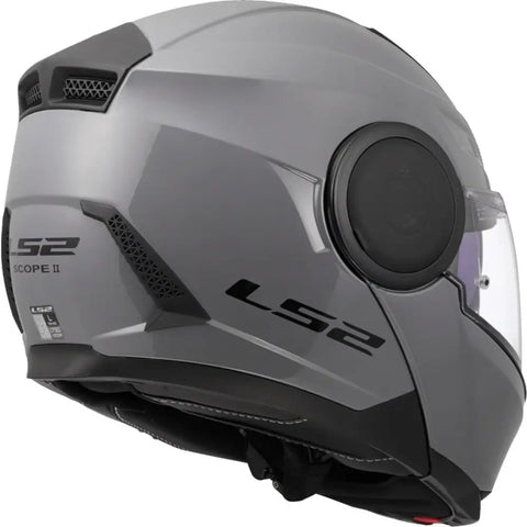 Casco LS2 FF902 Scope II Solid Gray