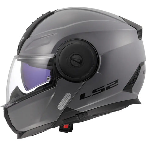 Casco LS2 FF902 Scope II Solid Gray