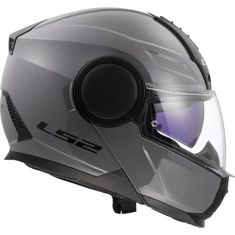 Casco LS2 FF902 Scope II Solid Gray