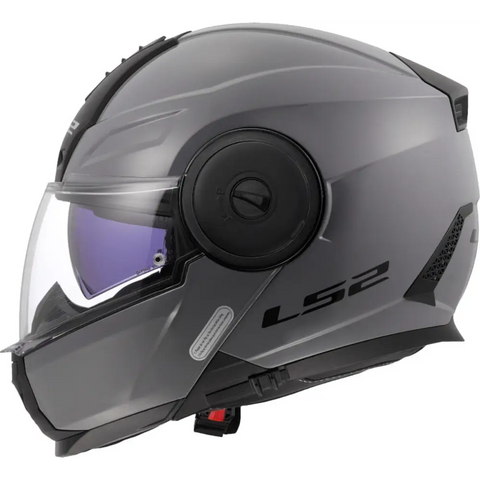 Casco LS2 FF902 Scope II Solid Gray