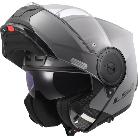 Casco LS2 FF902 Scope II Solid Gray