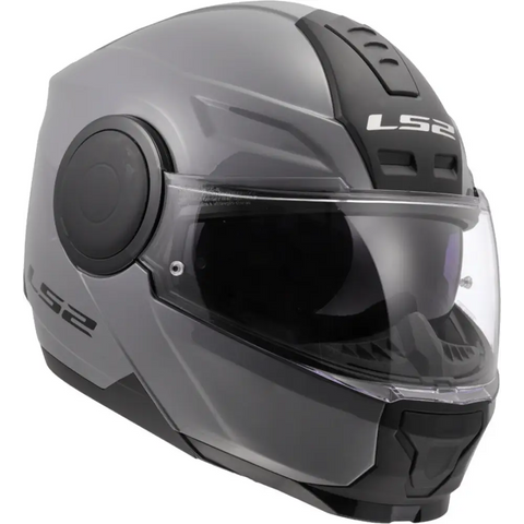 Casco LS2 FF902 Scope II Solid Gray