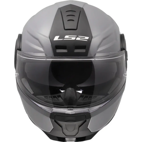 Casco LS2 FF902 Scope II Solid Gray
