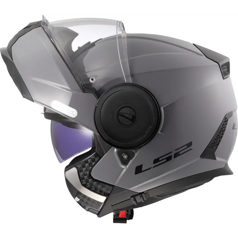 Casco LS2 FF902 Scope II Solid Gray