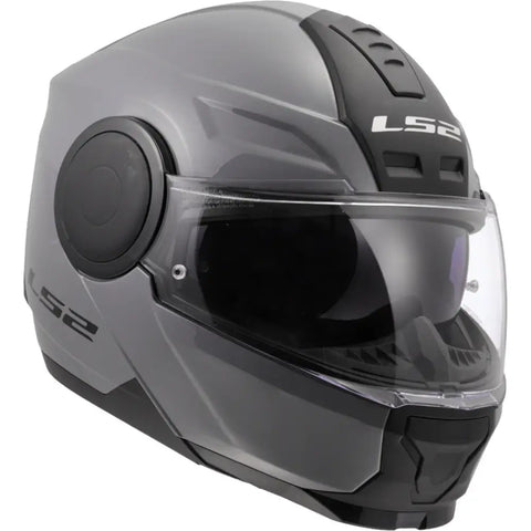 Casco LS2 FF902 Scope II Solid Gray