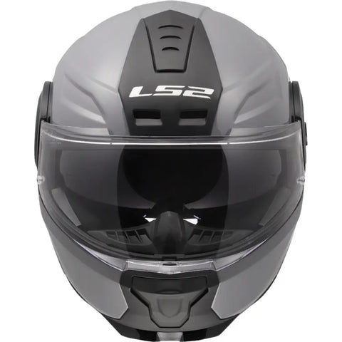 Casco LS2 FF902 Scope II Solid Gray