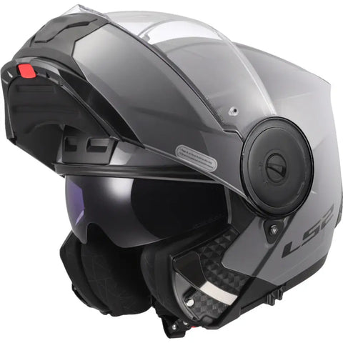 Casco LS2 FF902 Scope II Solid Gray