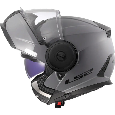 Casco LS2 FF902 Scope II Solid Gray