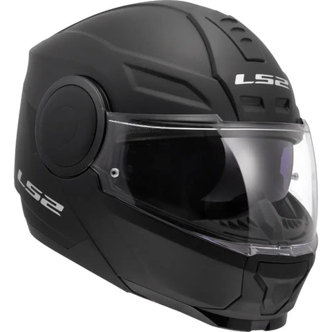 Casco LS2 FF902 Scope II Solid Matt Black