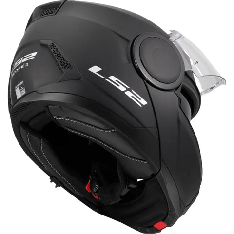 Casco LS2 FF902 Scope II Solid Matt Black