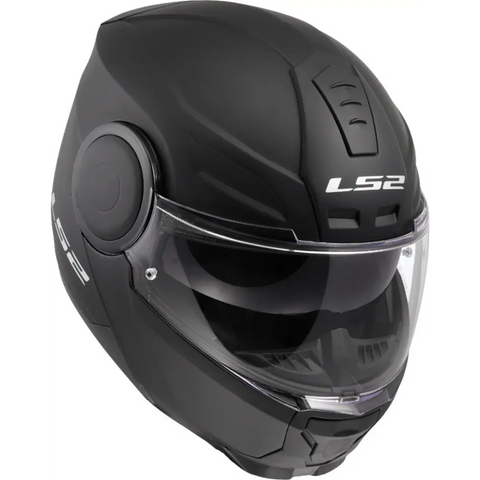 Casco LS2 FF902 Scope II Solid Matt Black