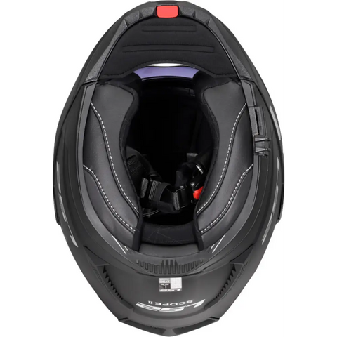 Casco LS2 FF902 Scope II Solid Matt Black