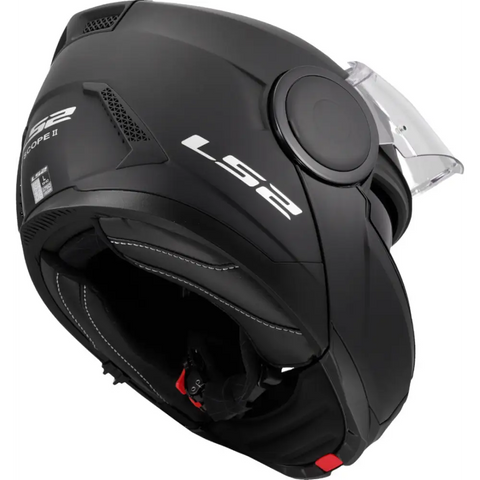Casco LS2 FF902 Scope II Solid Matt Black