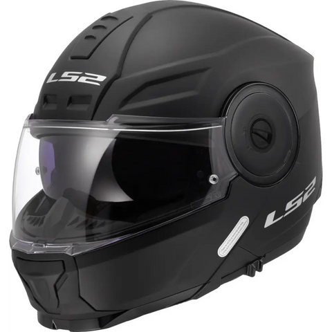 Casco LS2 FF902 Scope II Solid Matt Black