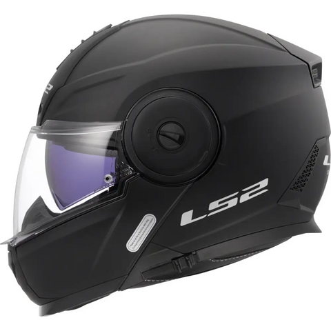Casco LS2 FF902 Scope II Solid Matt Black