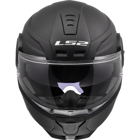 Casco LS2 FF902 Scope II Solid Matt Black