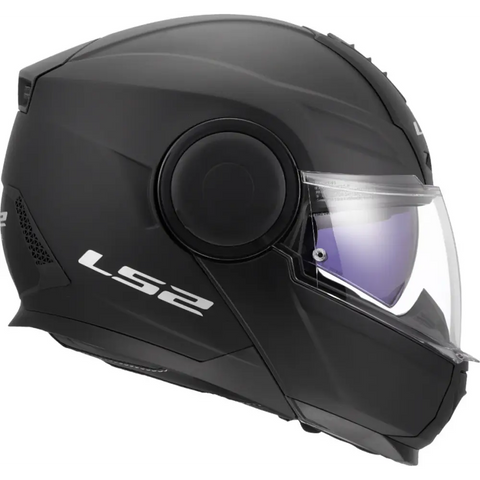 Casco LS2 FF902 Scope II Solid Matt Black