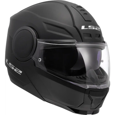 Casco LS2 FF902 Scope II Solid Matt Black