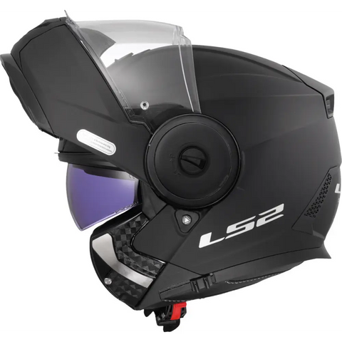 Casco LS2 FF902 Scope II Solid Matt Black