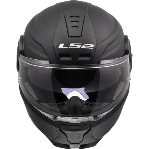 Casco LS2 FF902 Scope II Solid Matt Black