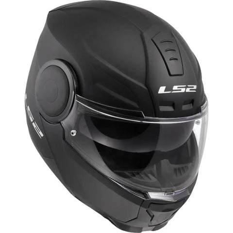 Casco LS2 FF902 Scope II Solid Matt Black