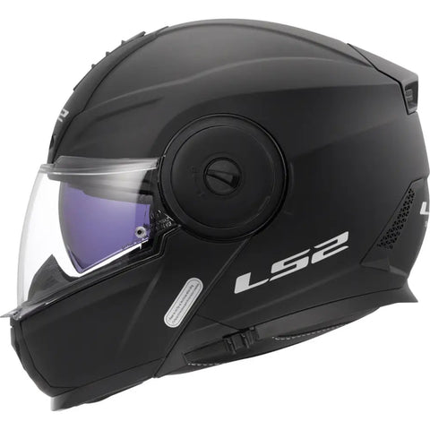 Casco LS2 FF902 Scope II Solid Matt Black