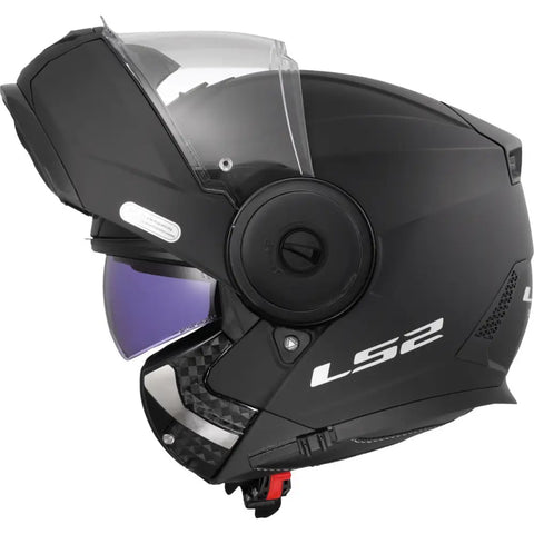 Casco LS2 FF902 Scope II Solid Matt Black