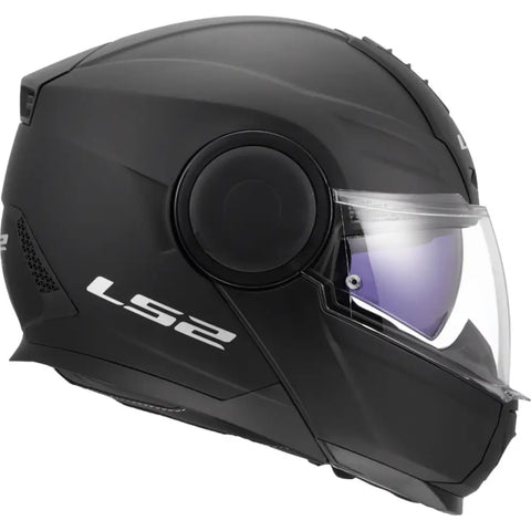 Casco LS2 FF902 Scope II Solid Matt Black